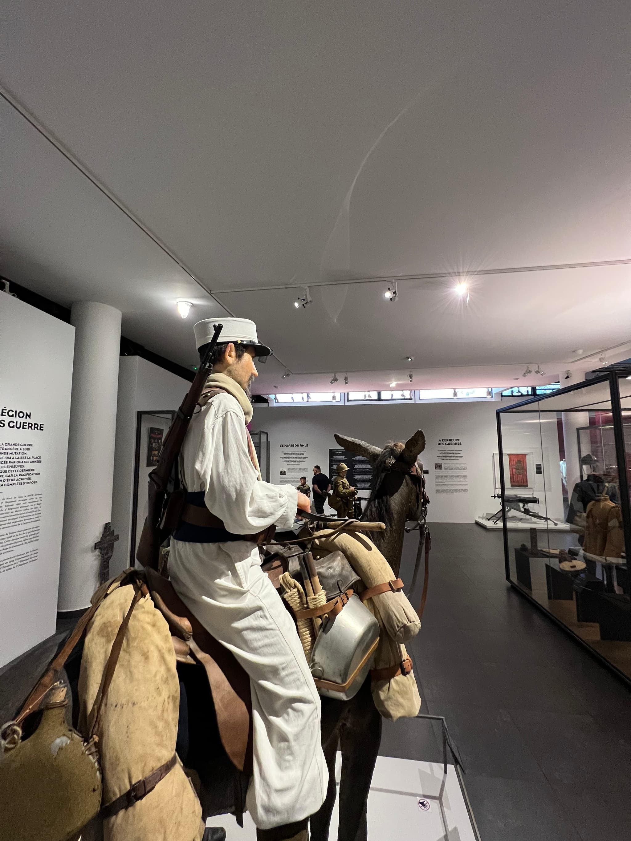 Musée de la Légion étrangère