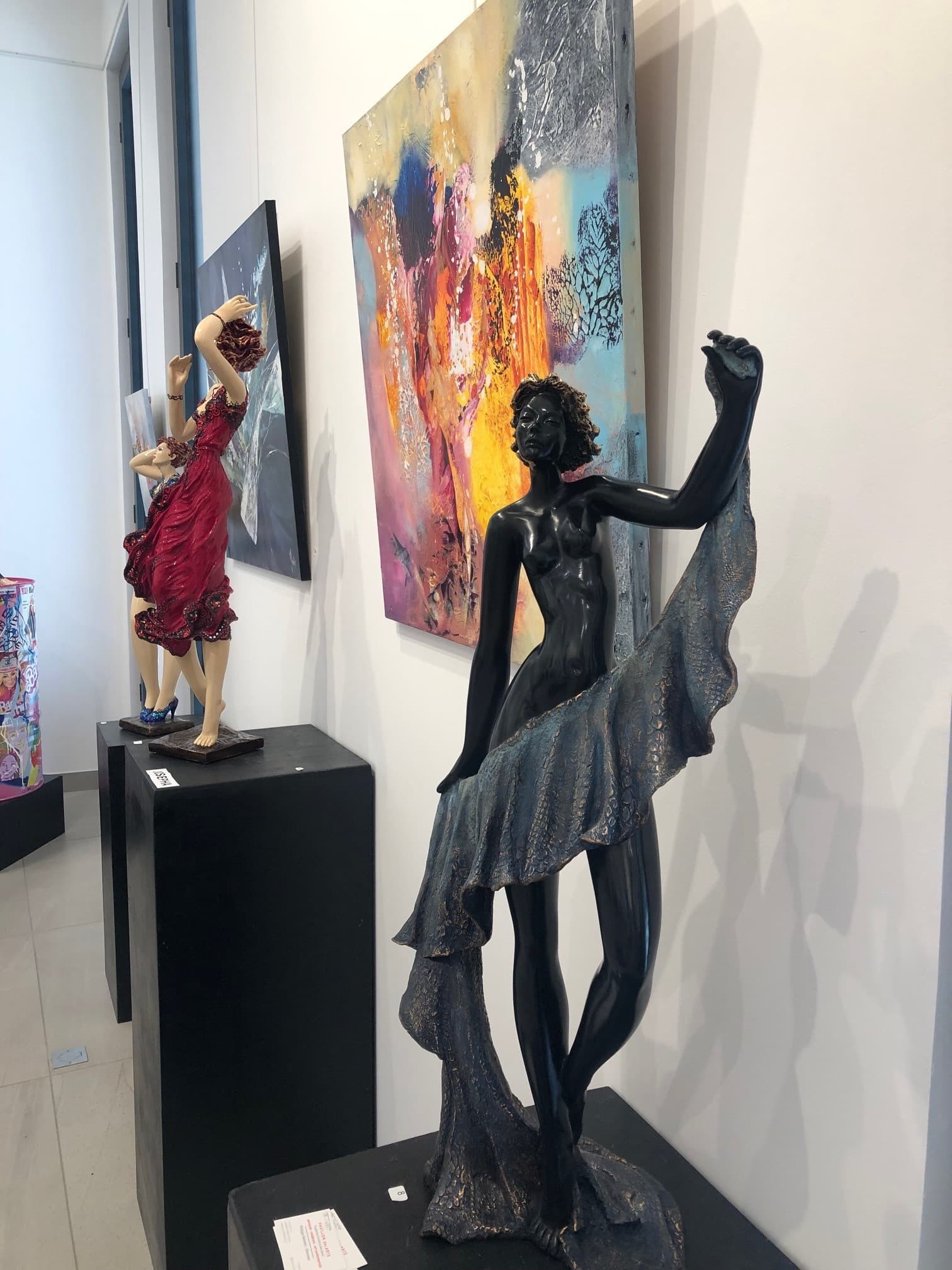 Exposition permanente Pavillon des Arts