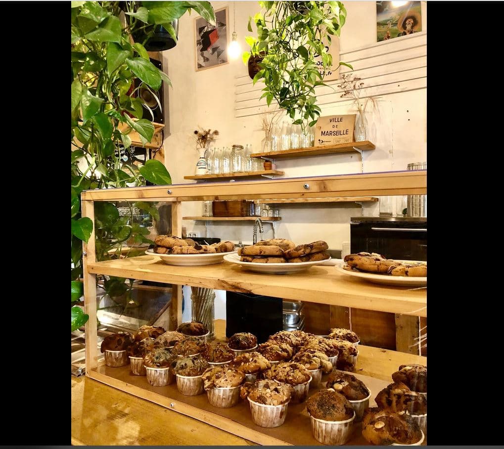 Café Coogee Marseille