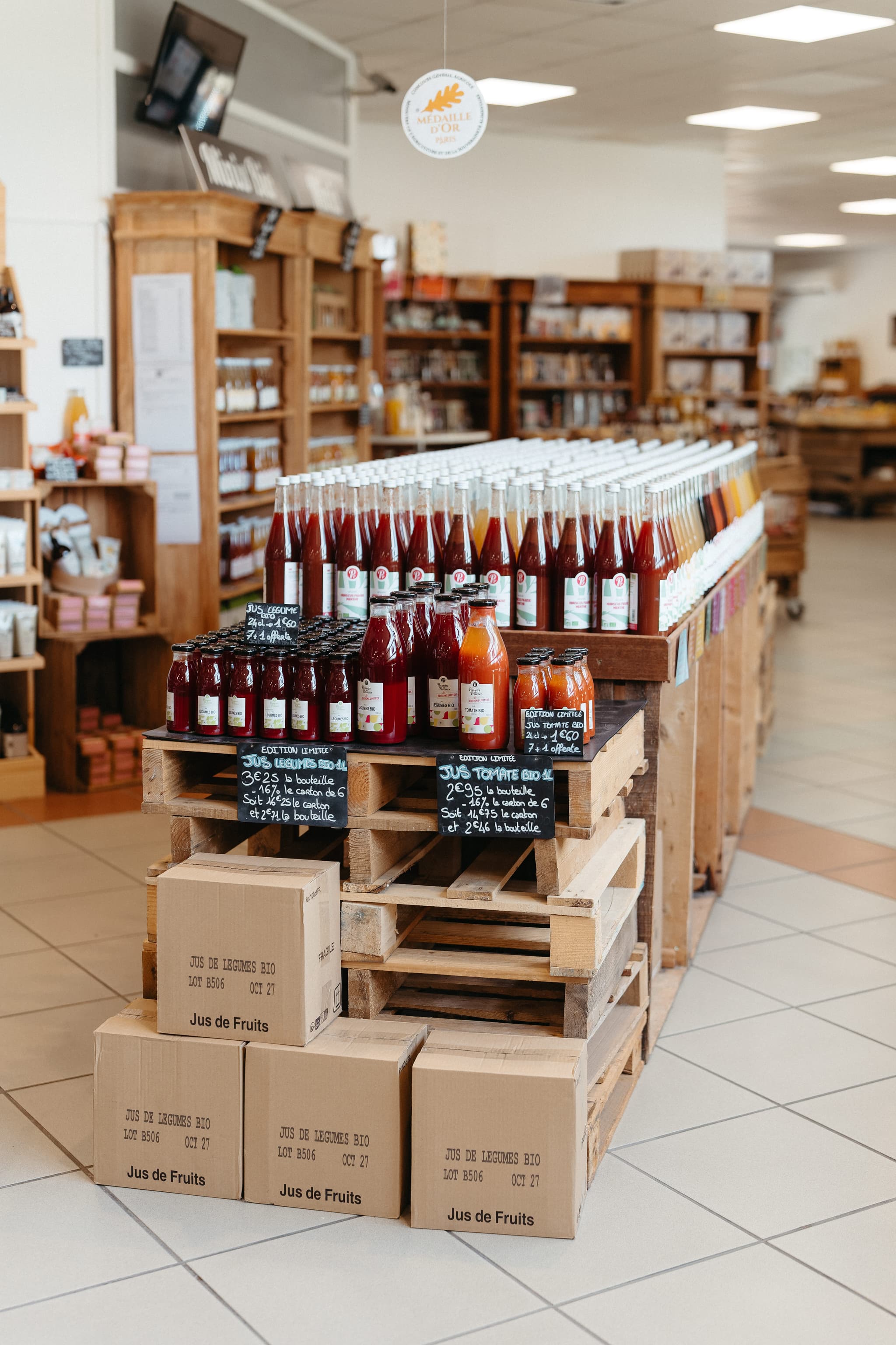 Pressoirs de Provence_Saint-Andiol