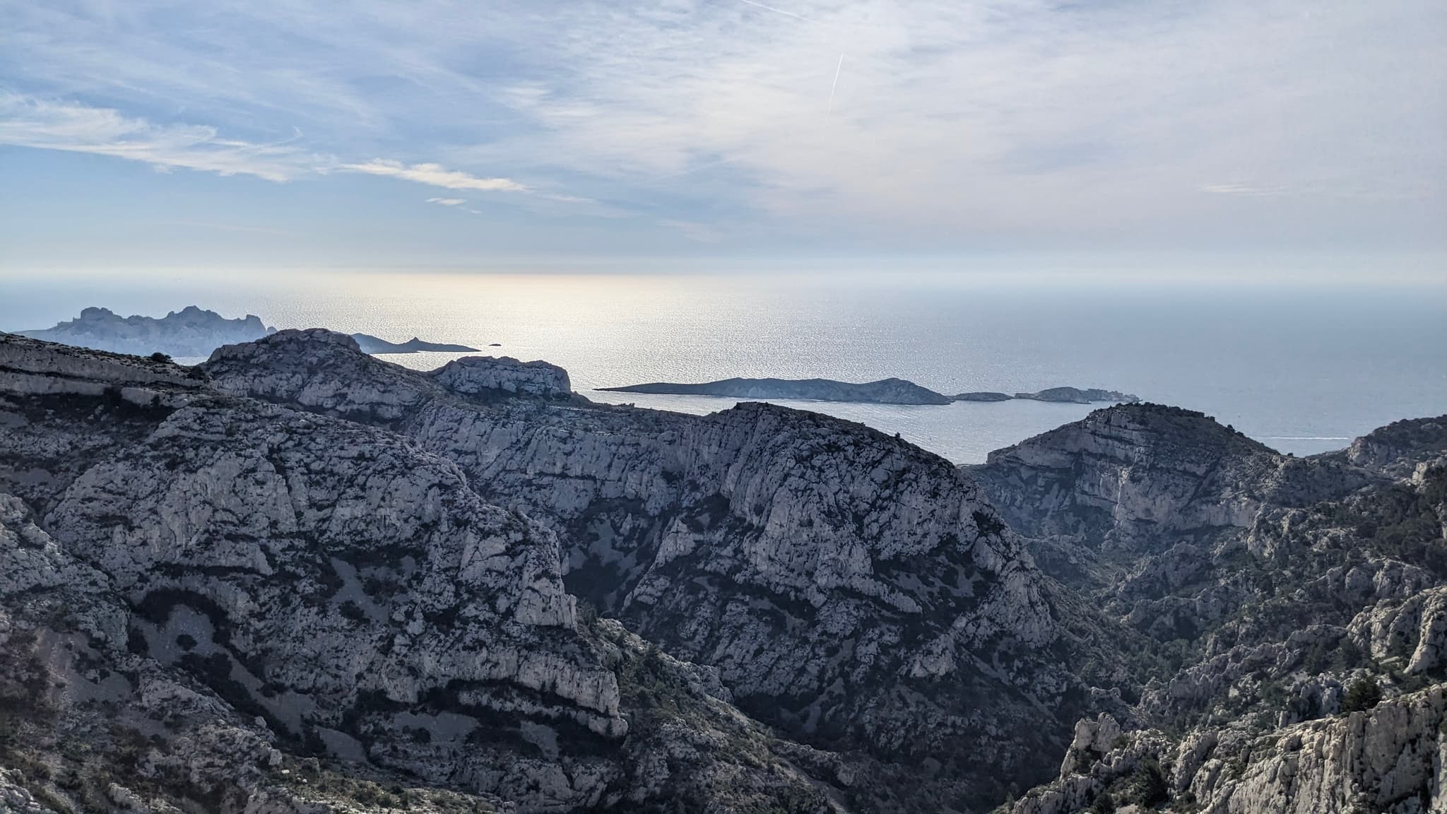 vue pano iles