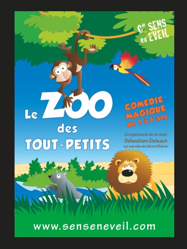 Le zoo des tout petits_Marseille