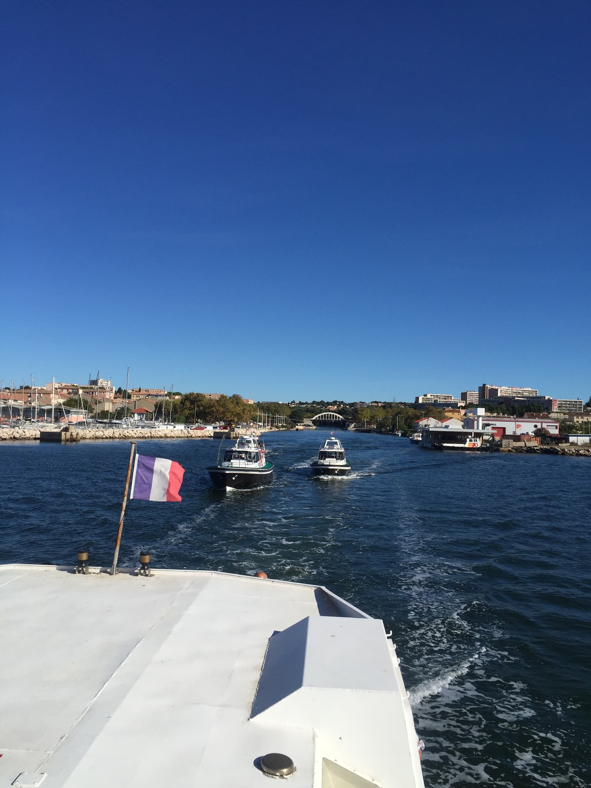 Septembre en Mer