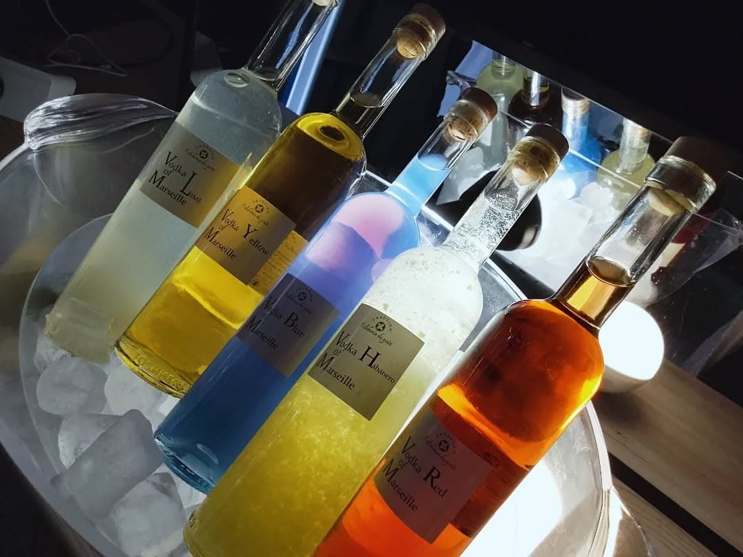 Vodkas