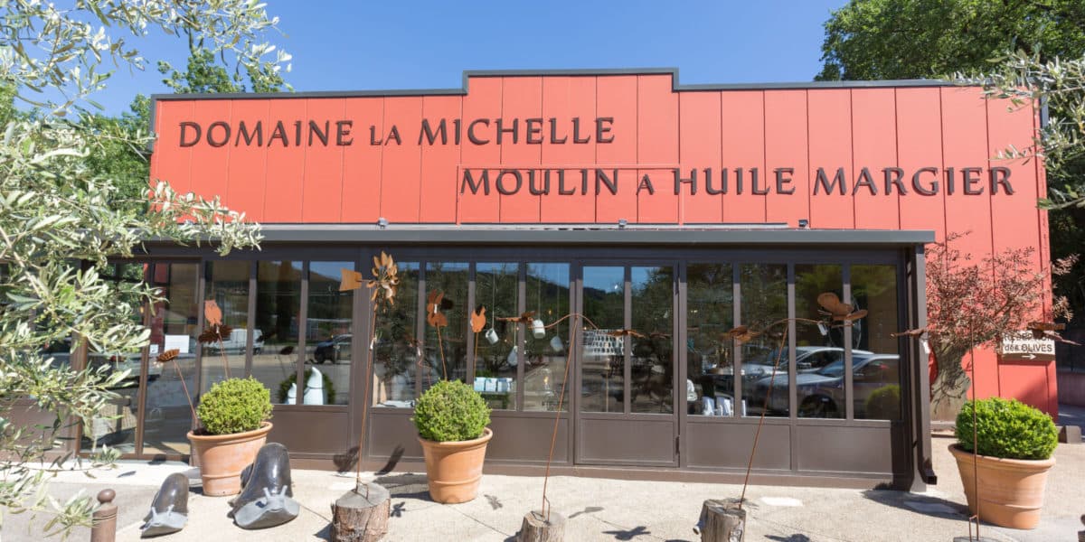 Moulin à huile Margier