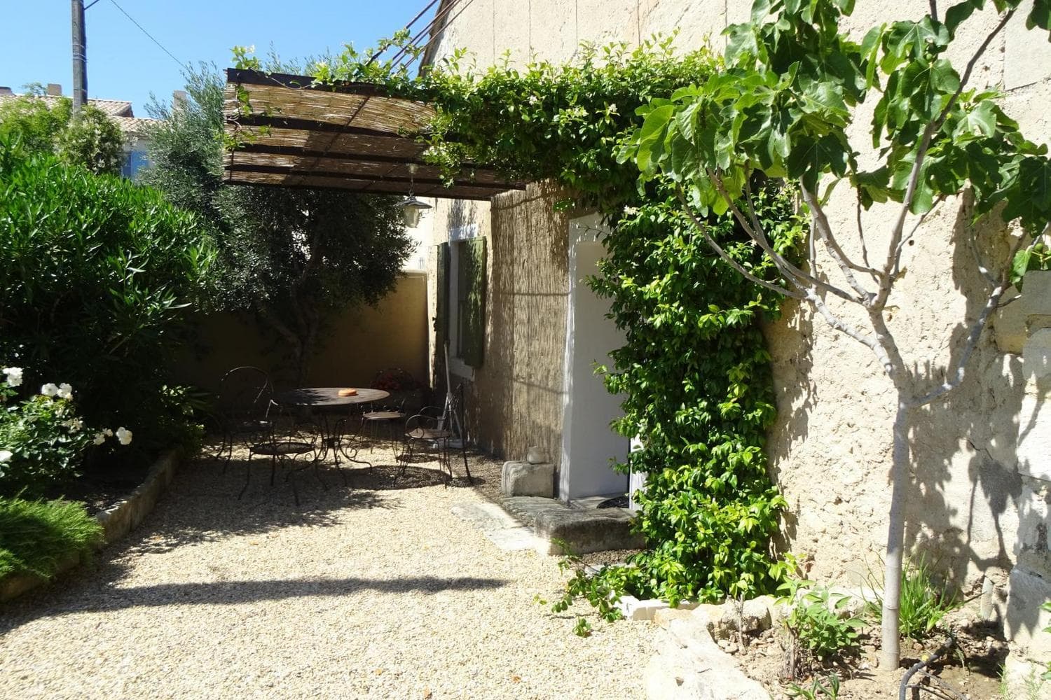 Gîte de l'Eynier