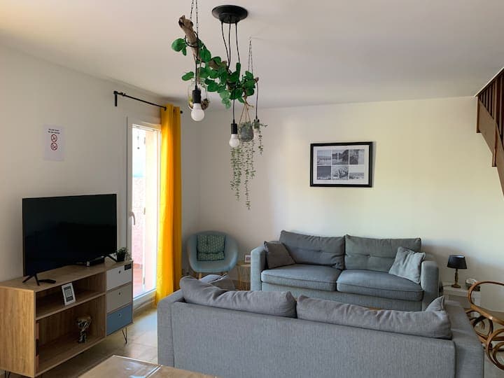 Maison ML /Comme chez soi