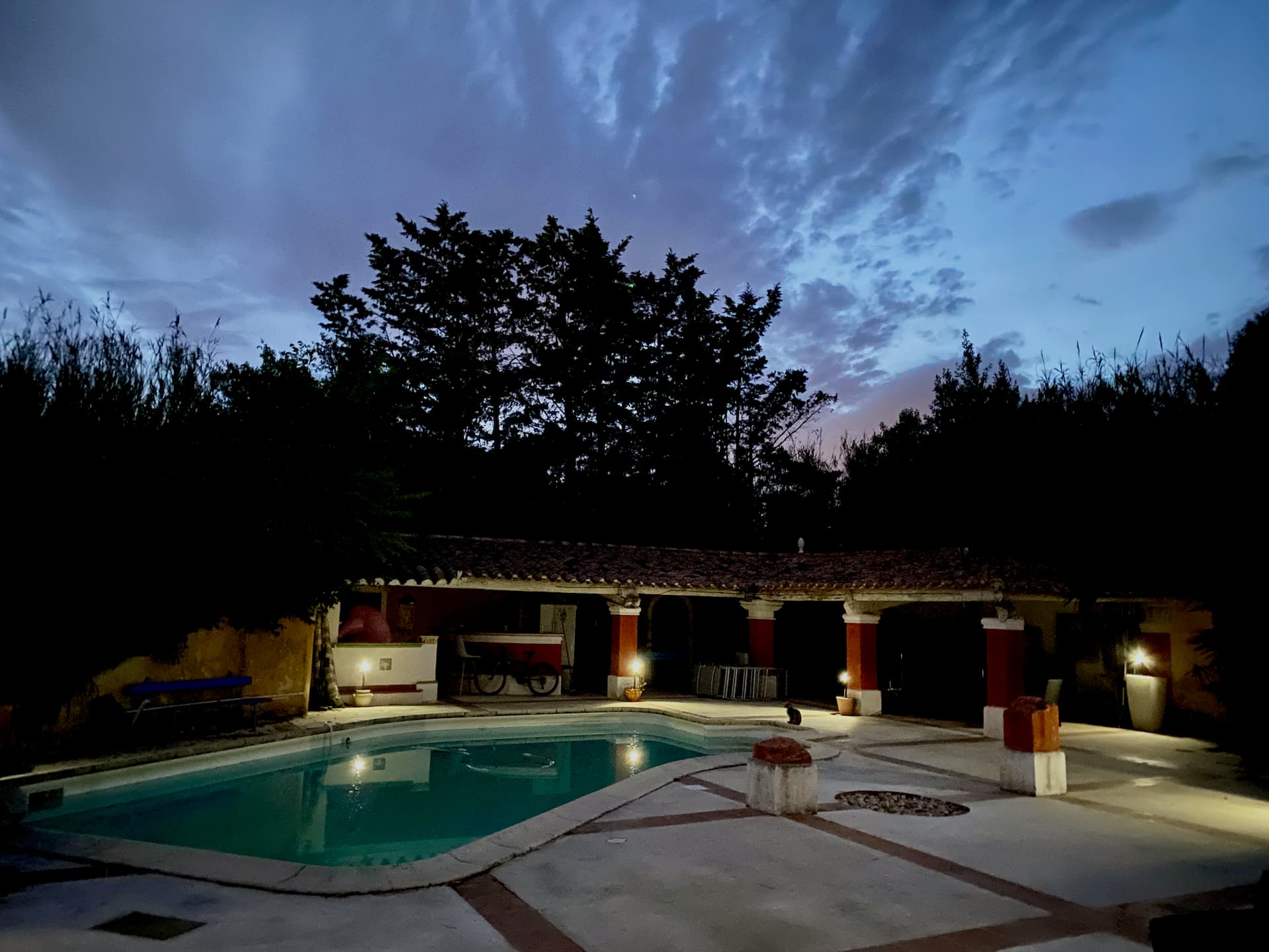 Le Clos de l'Isle - Le Lucien Clergue
