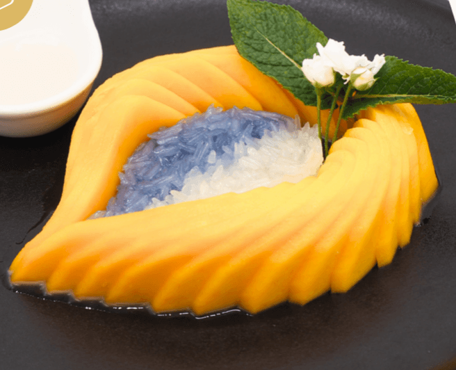 MANGO STICKY RICE