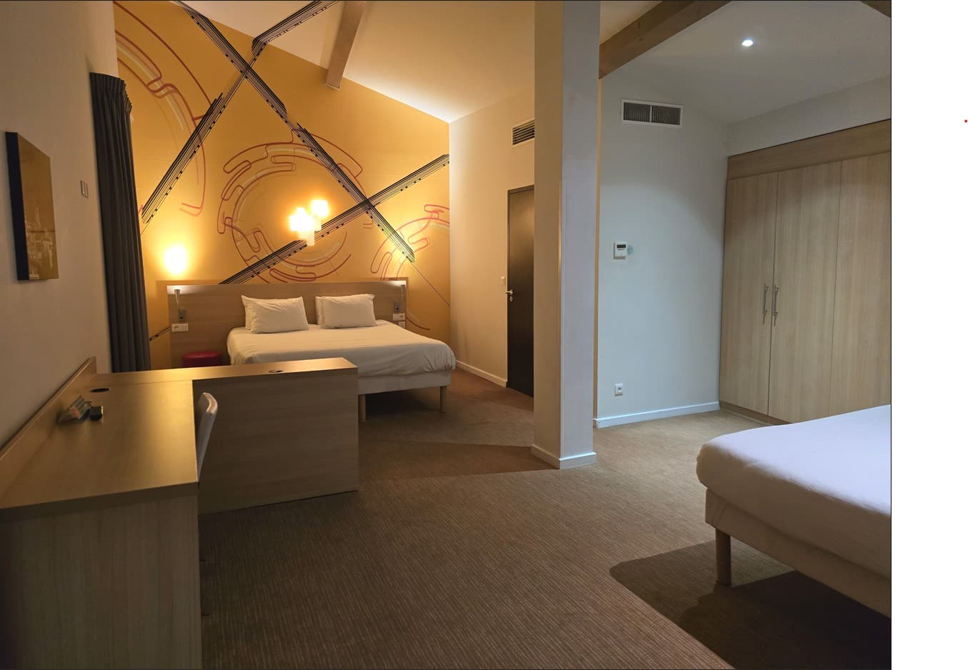 Ibis Styles Marseille gare Saint-Charles_Marseille