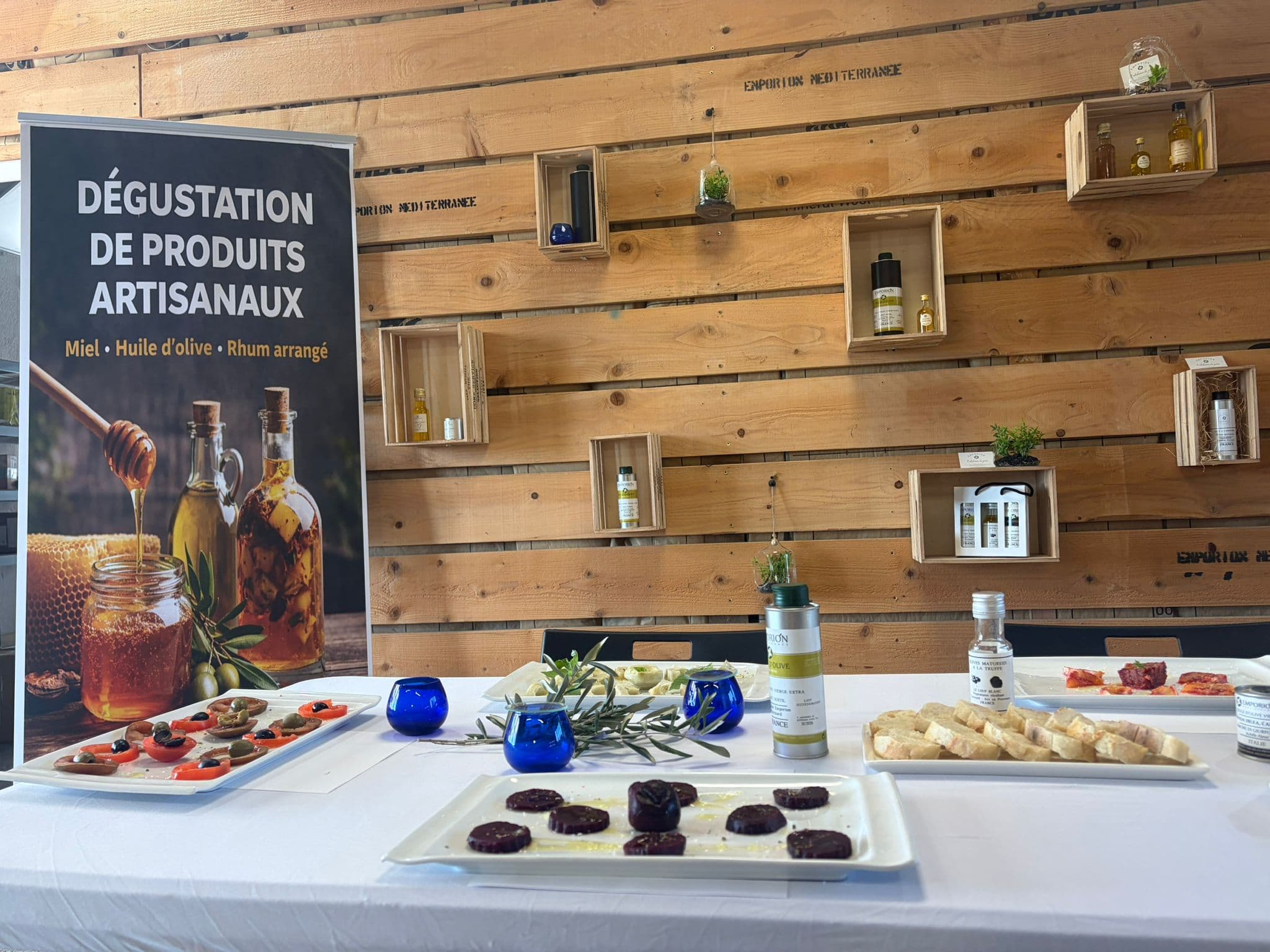 Dégustation