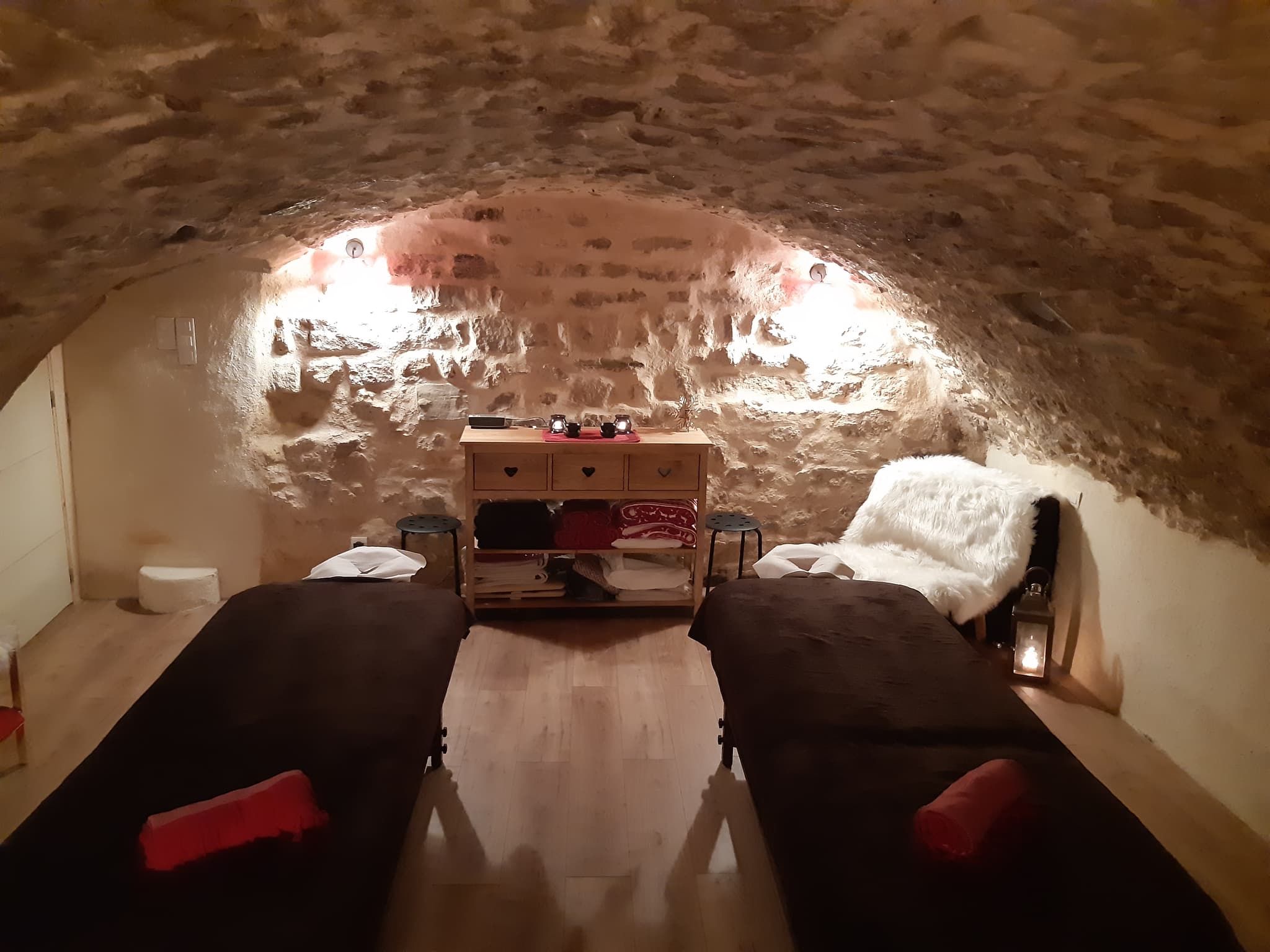 salle de massage en duo aix en provence