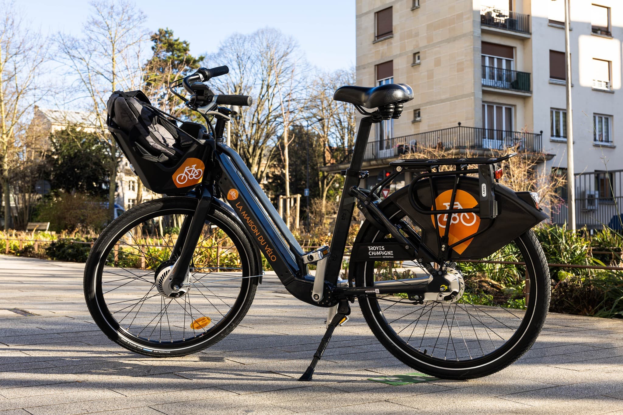 La Maison du Vélo_Troyes