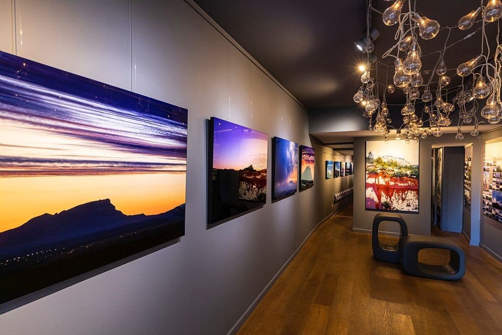 La Gallery - Camille Moirenc