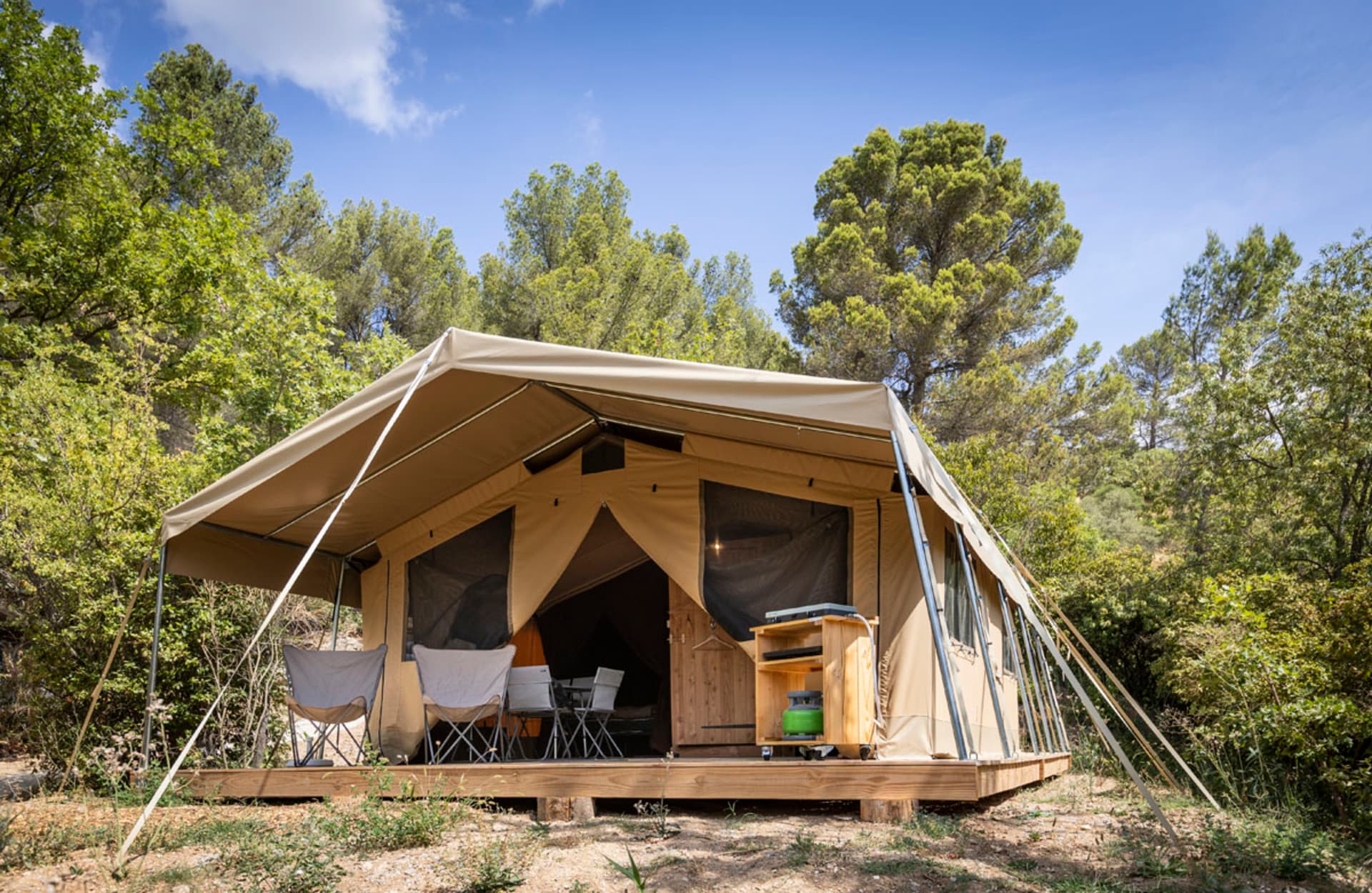 Camping d'Aix-en-Provence - CityKamp_Aix-en-Provence