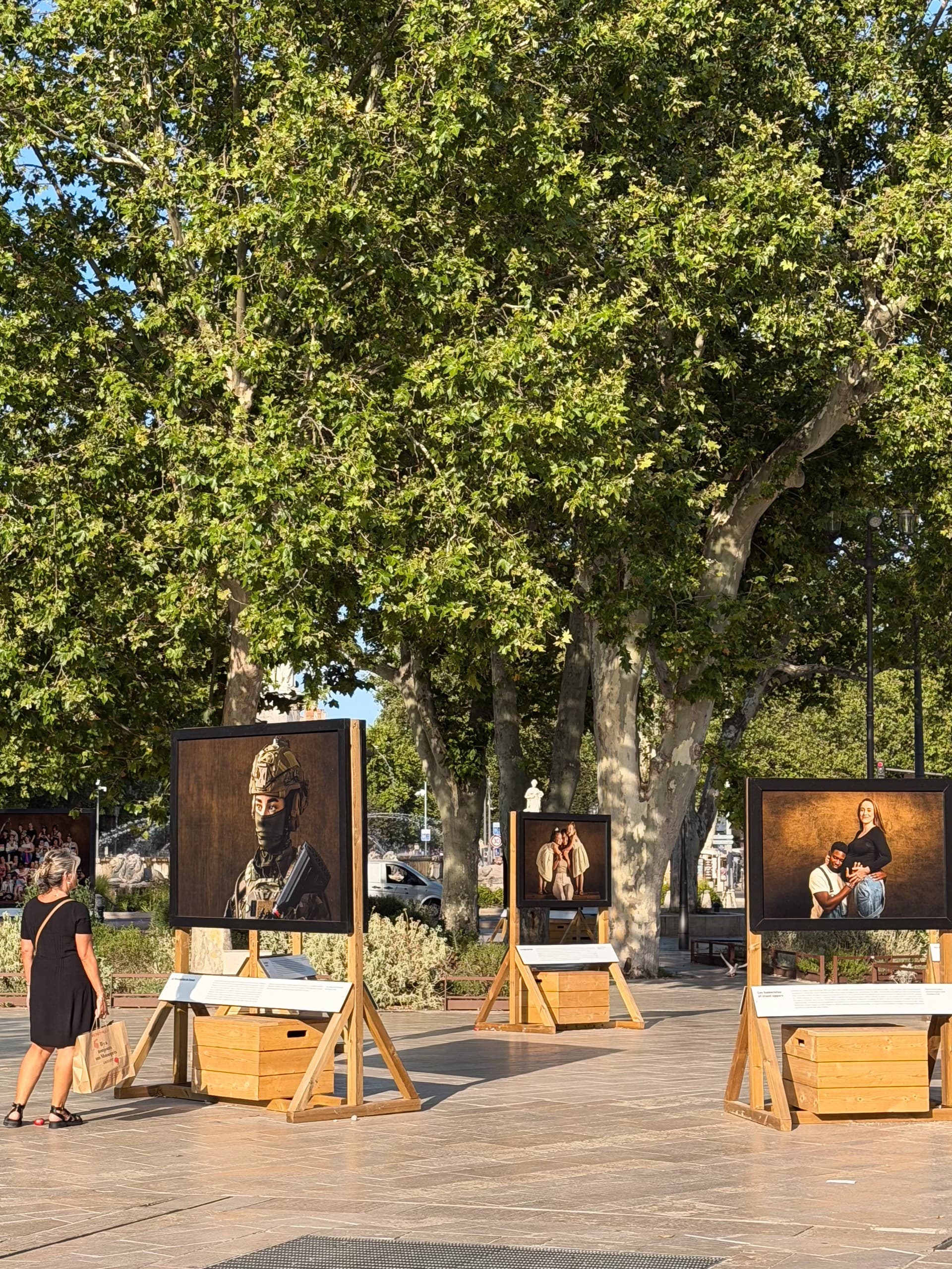 Exposition - Yann Arthus-Bertrand - Vivre Ensemble_Aix-en-Provence