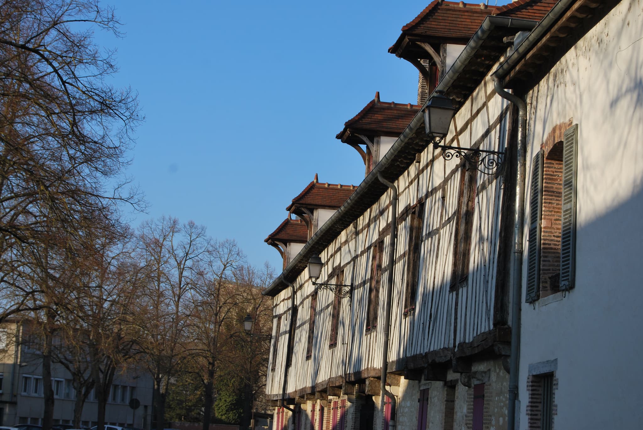 façade