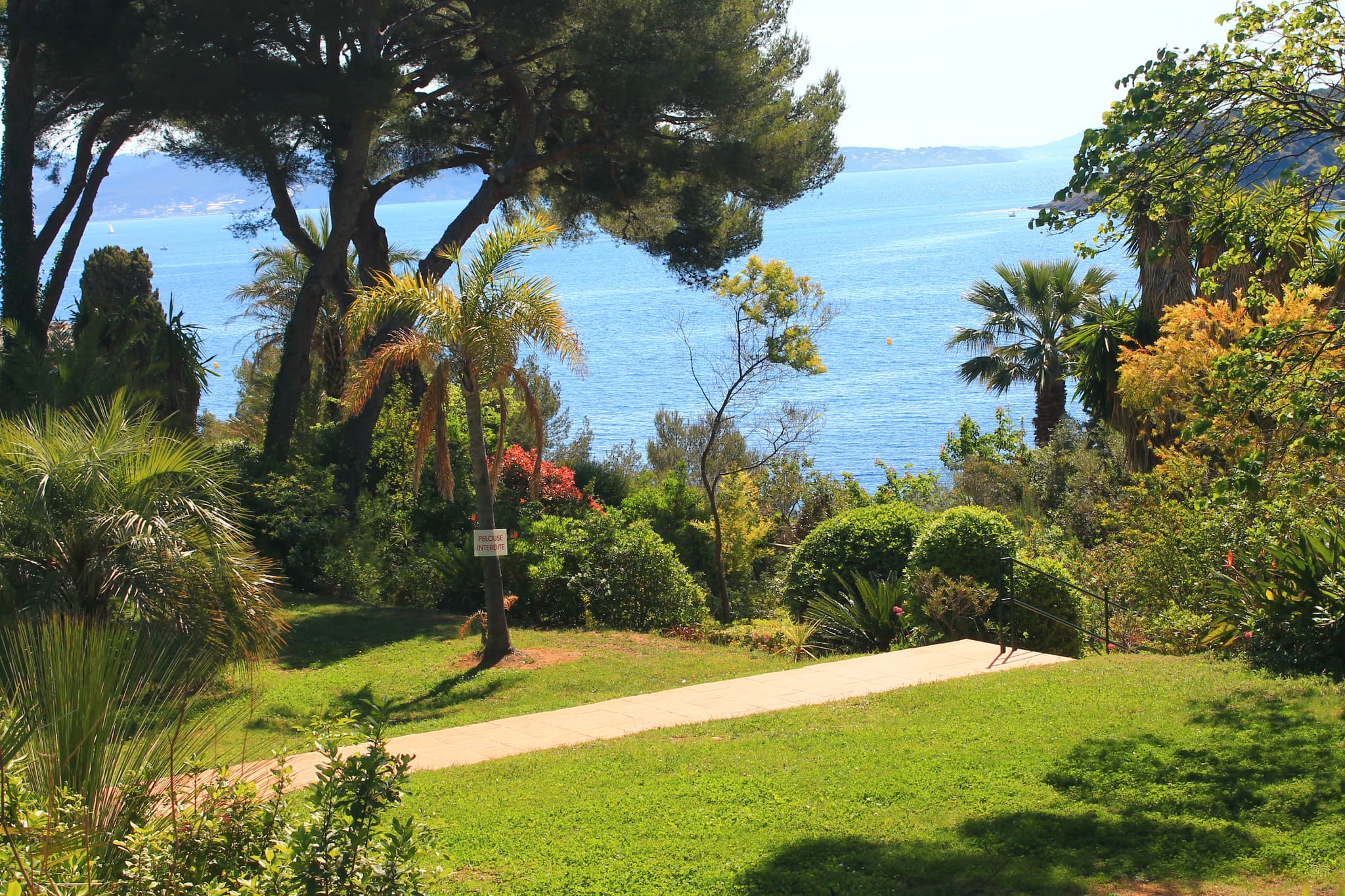 Parc du Mugel