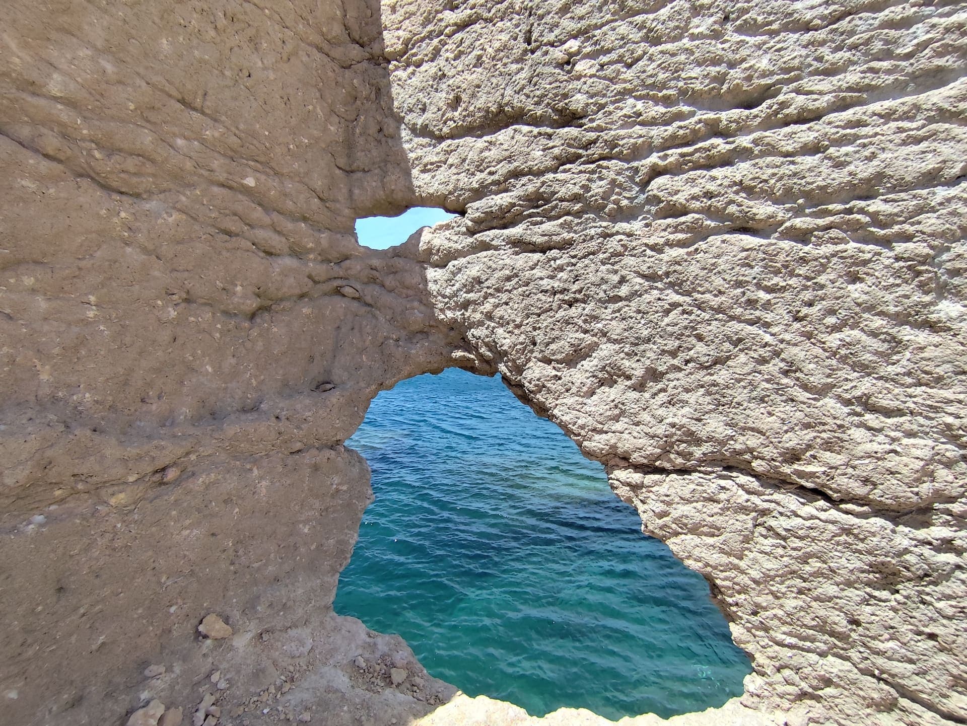 Les carrières de Baou Tailla_Martigues