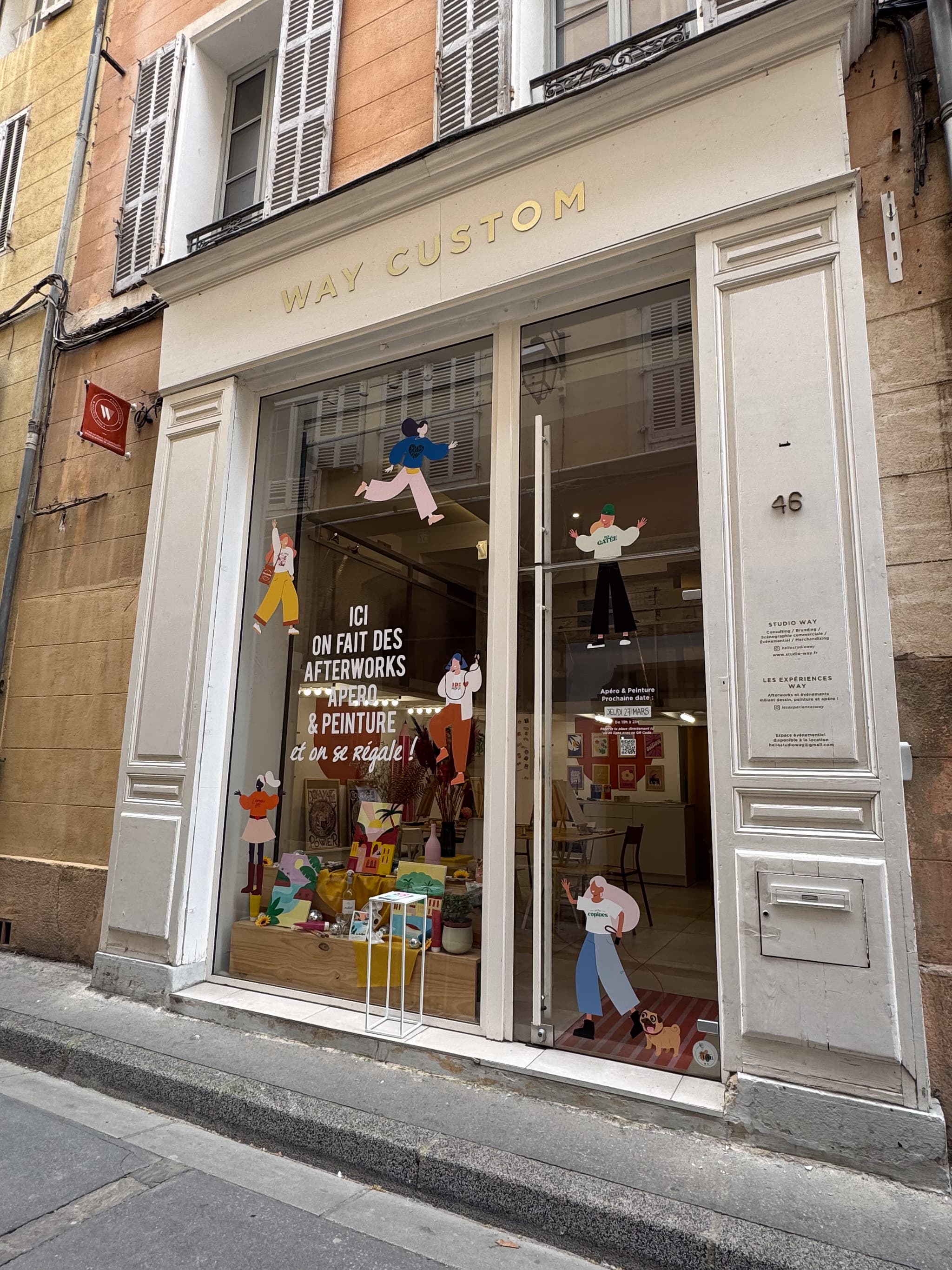 Studio Way_Aix-en-Provence