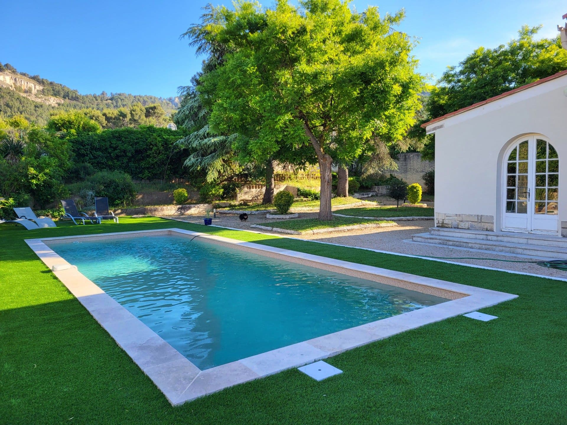 Maison provençale_Aubagne