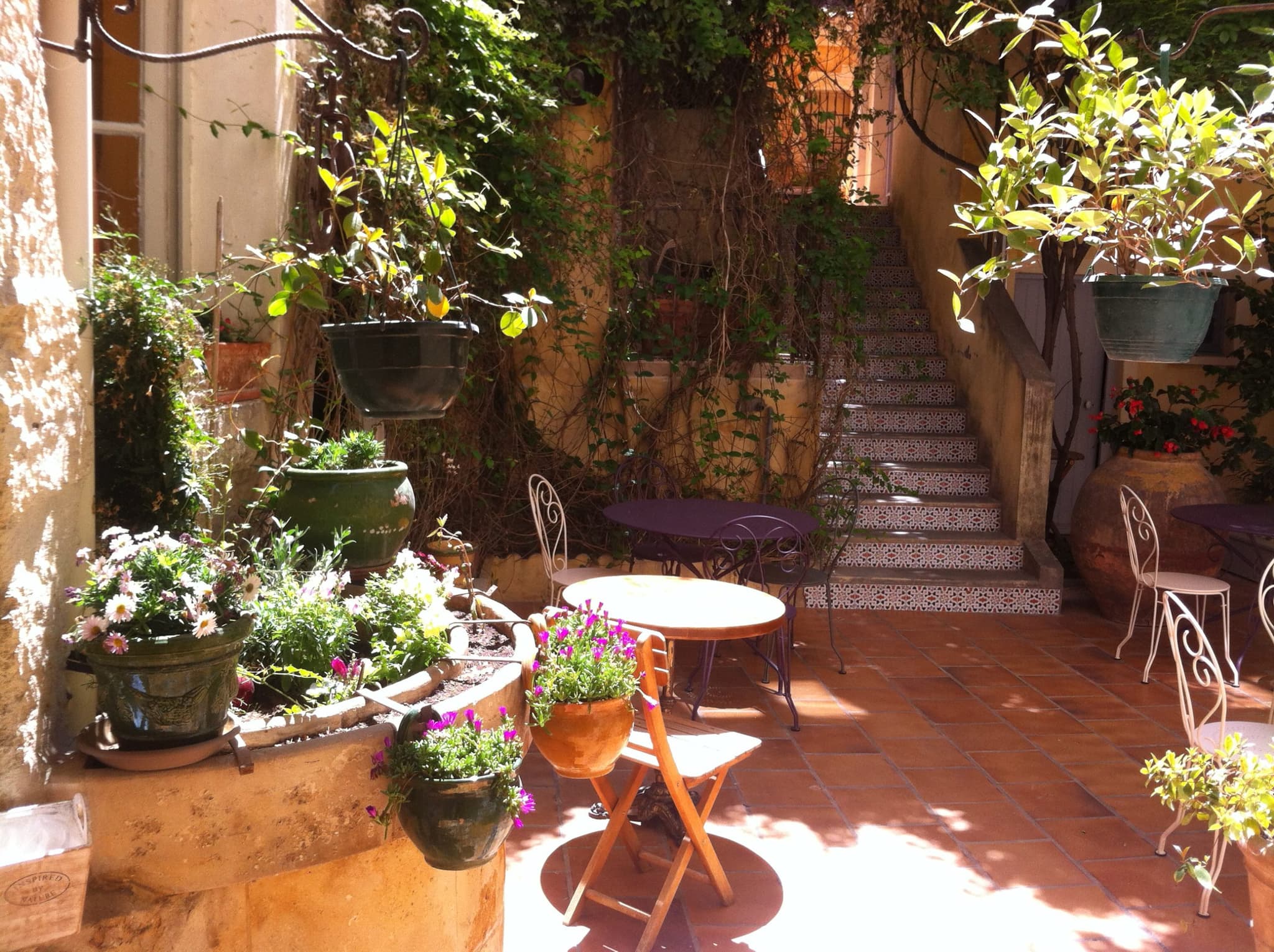 patio