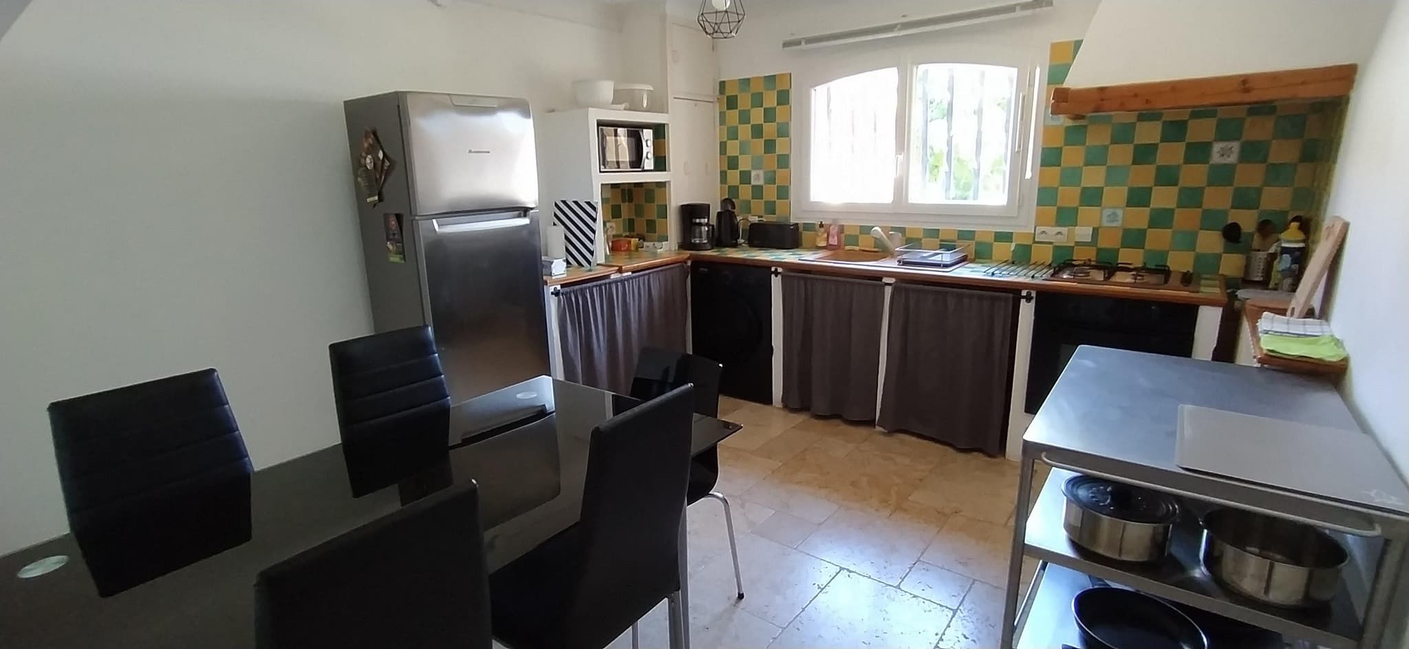 Appartement T3 - cuisine