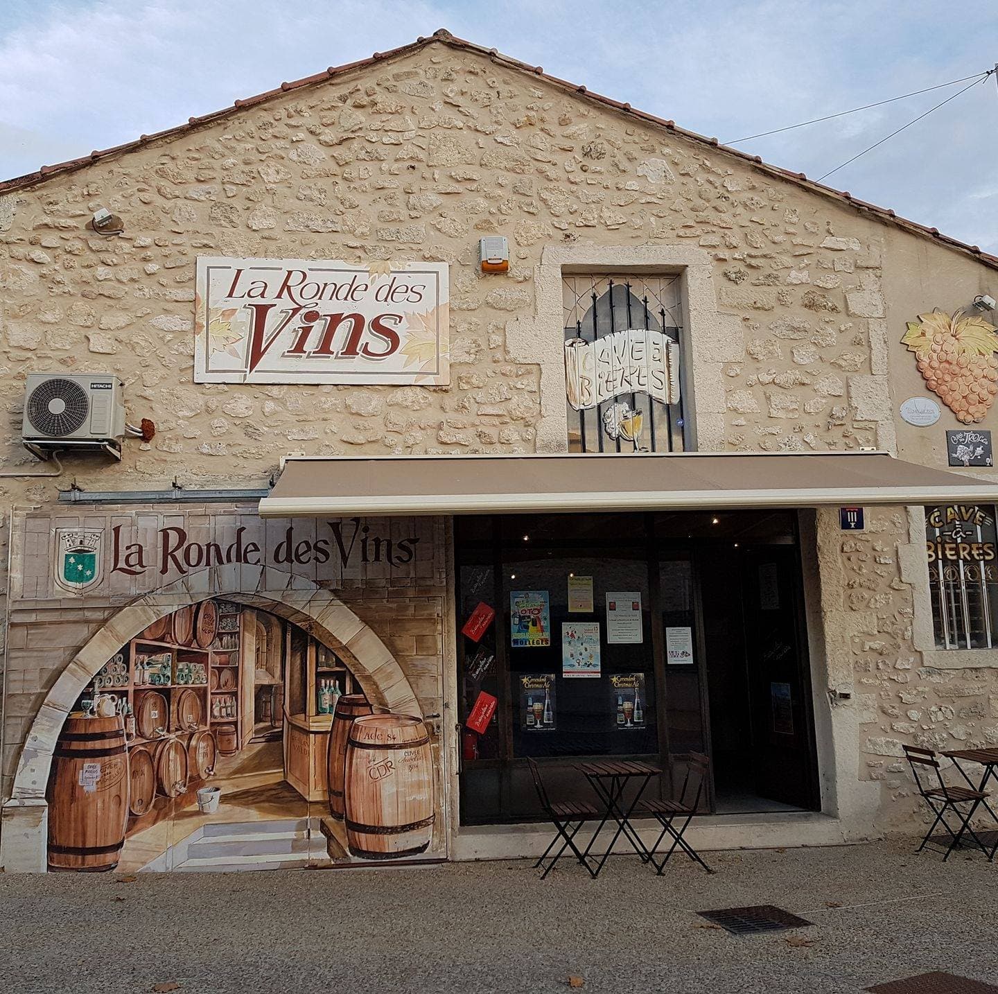 La Ronde des Vins