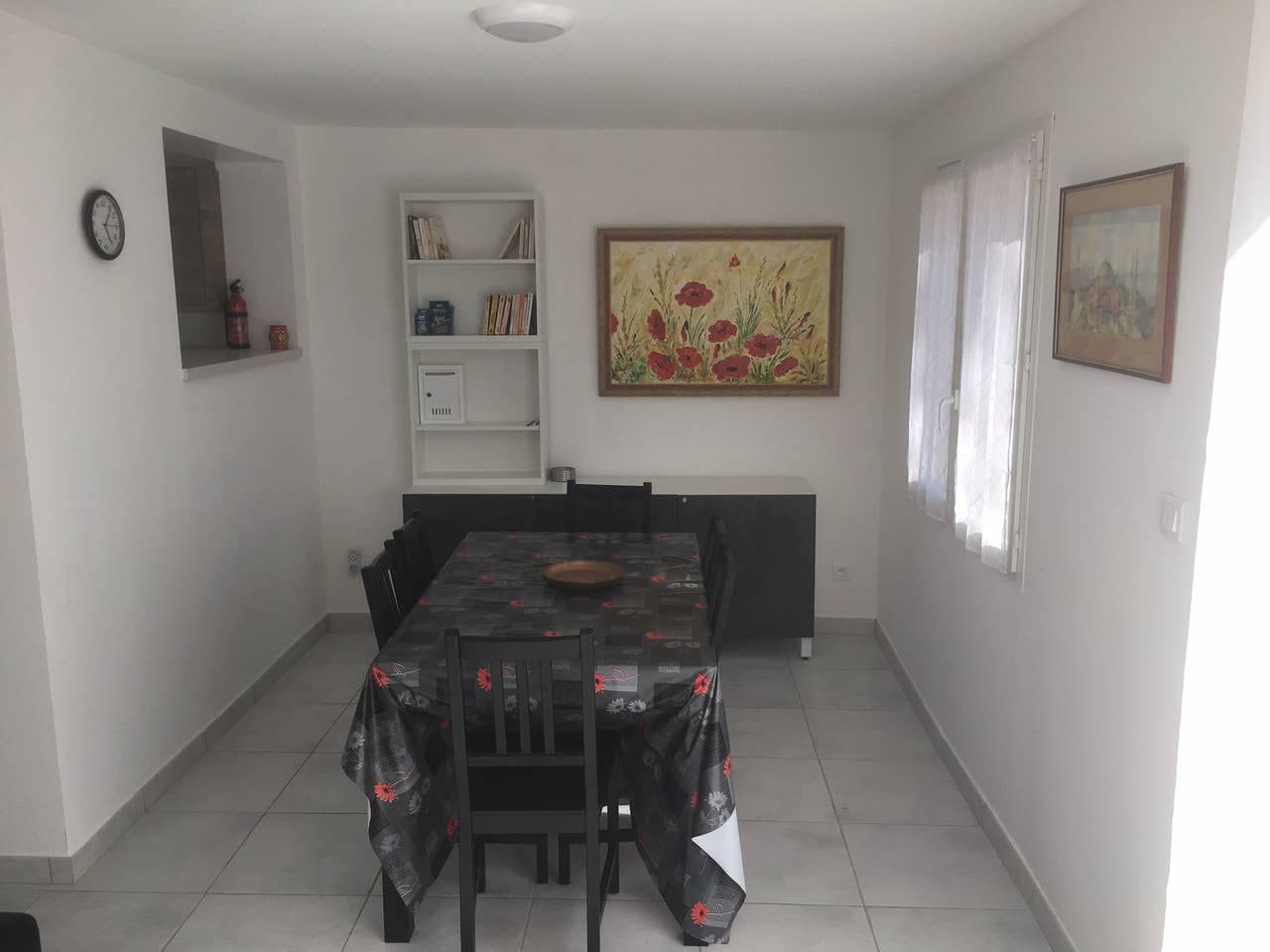 Salle à manger