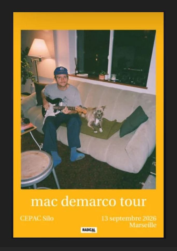 Mac Demarco_Marseille