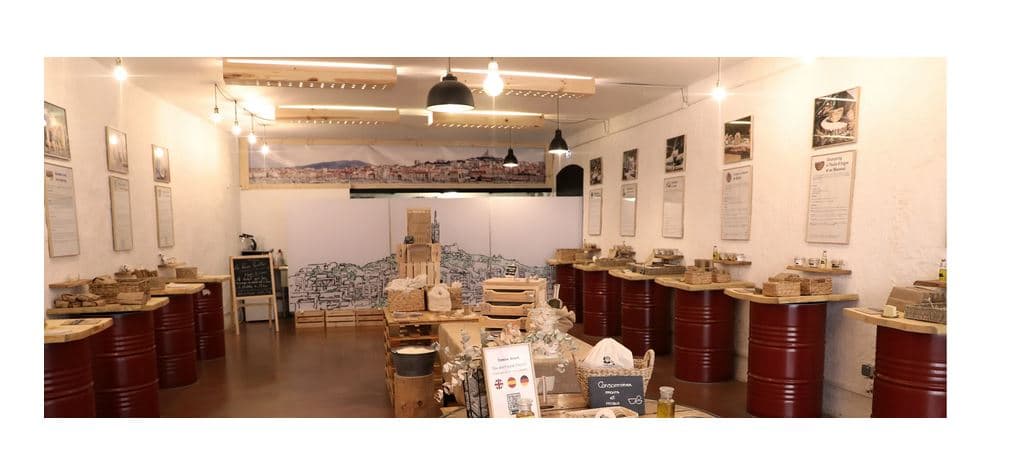 Boutique Comme Avant Marseille