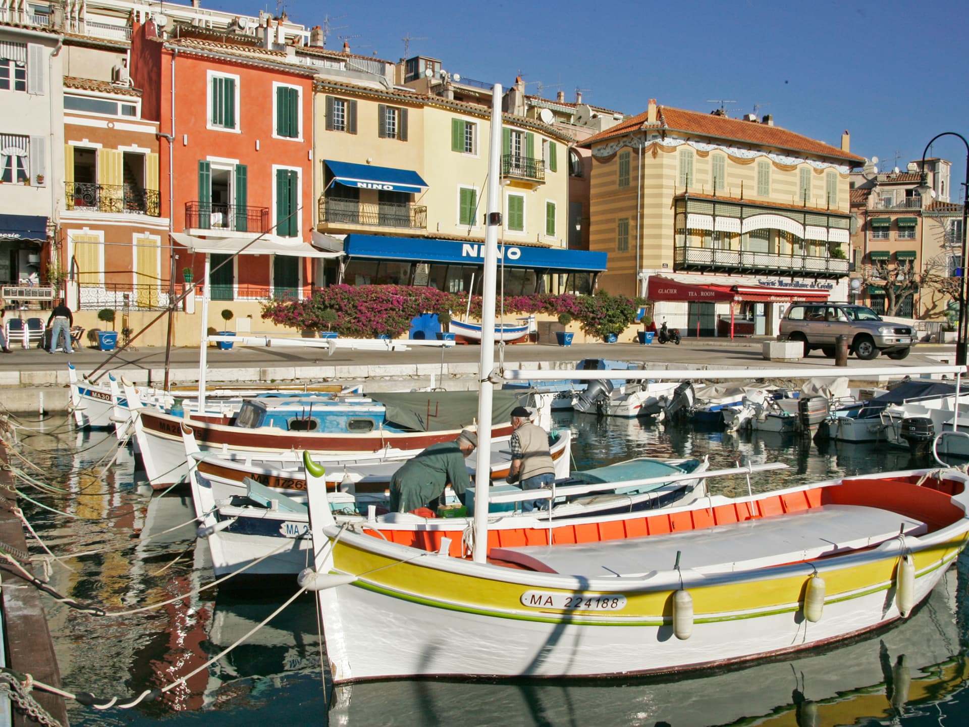 La maison de Nino