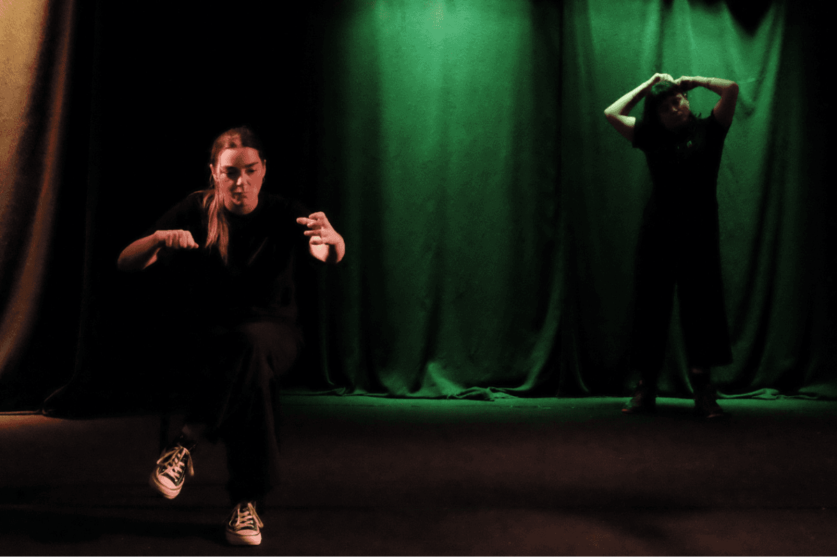 Les Trois Soeurs avec le Théâtre de la mer