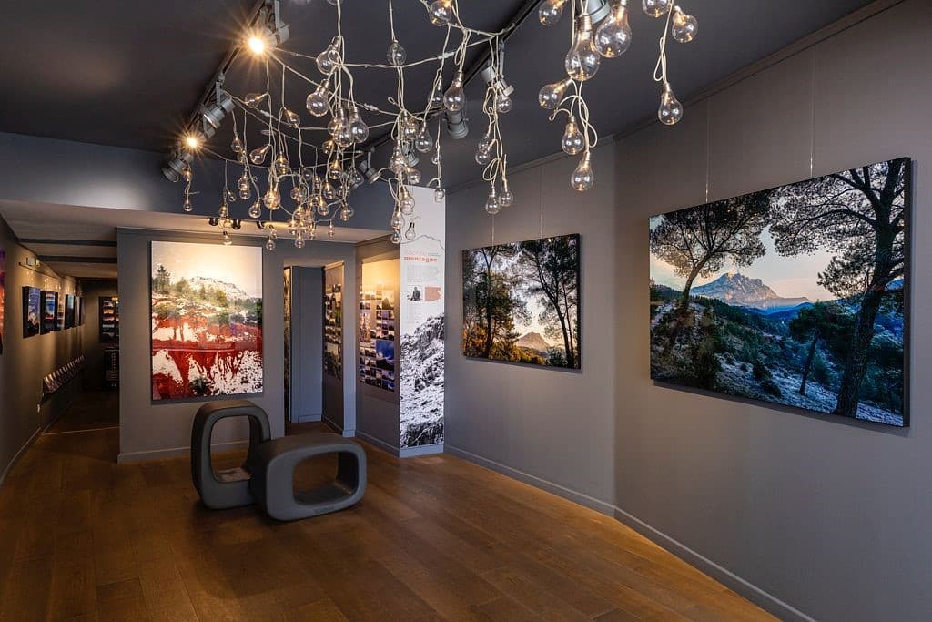 La Gallery - Camille Moirenc