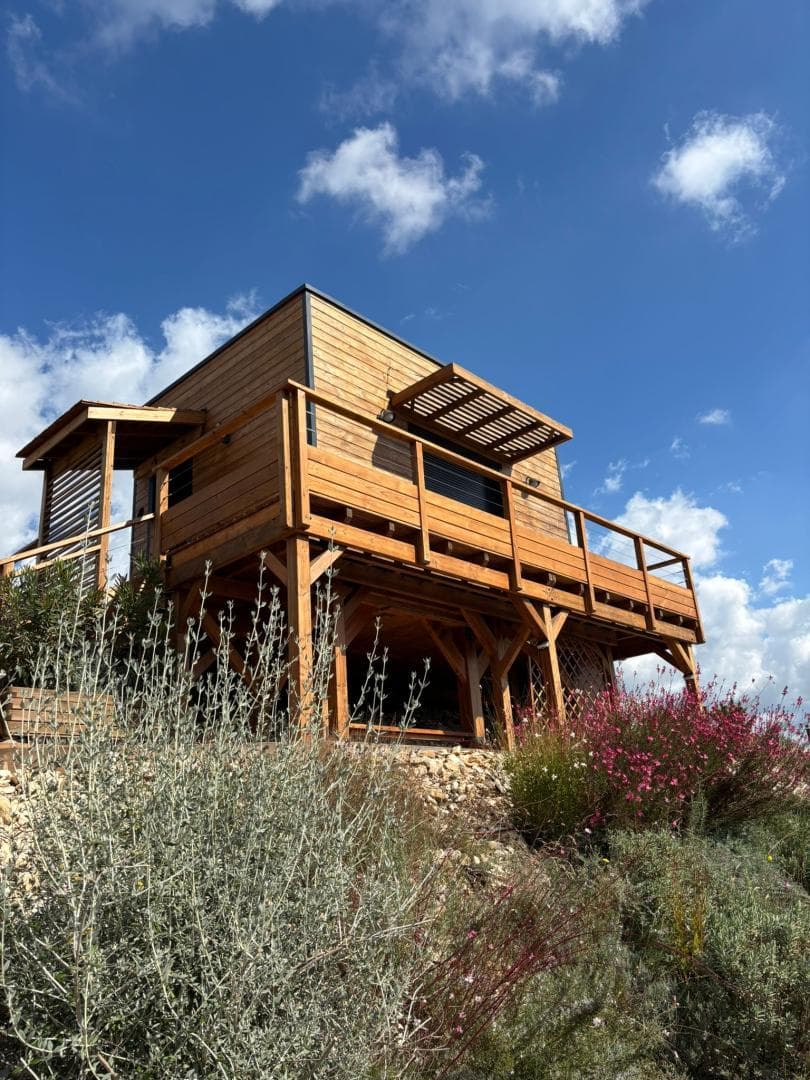 Le Chalet Ensoleillé