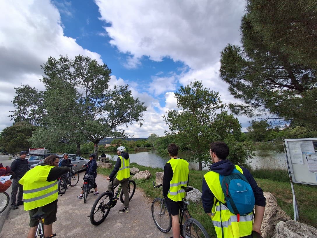 À la découverte de Gardanne à vélo_Gardanne