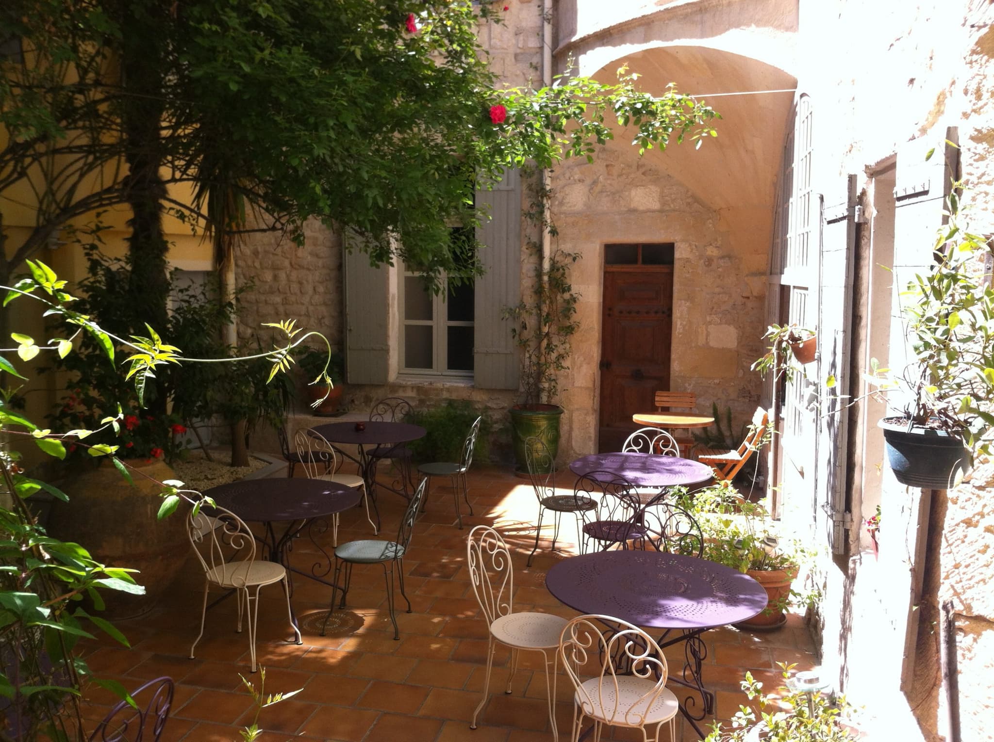 patio