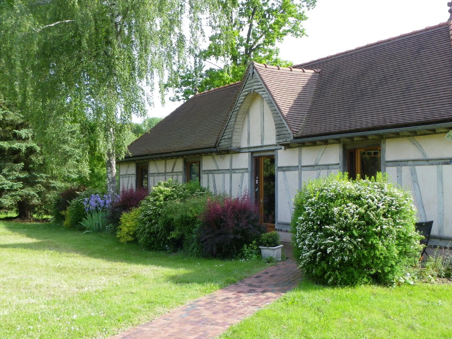 Domaine du Moulin d’Eguebaude