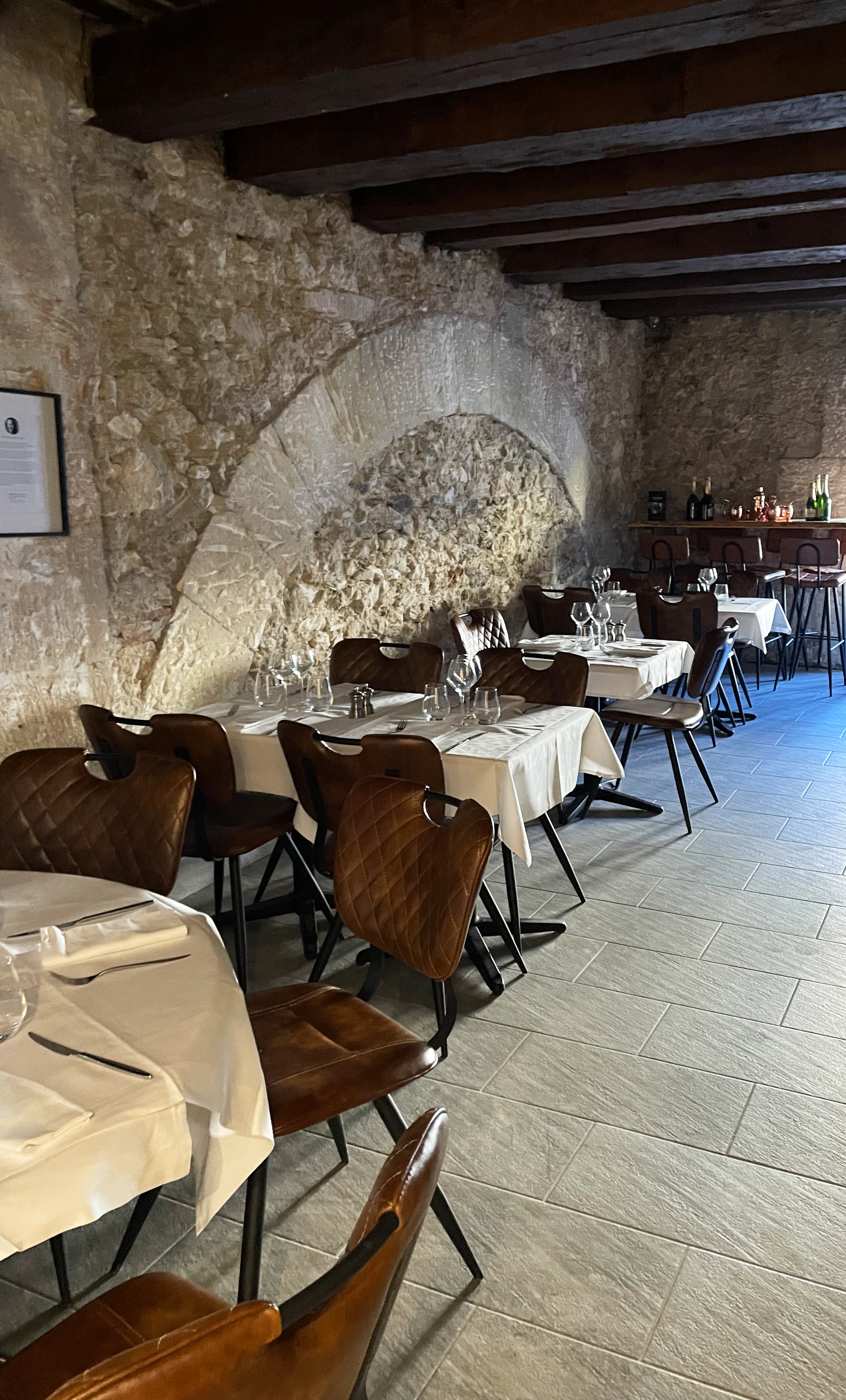 Restaurant La Côte de Bœuf Marseille
