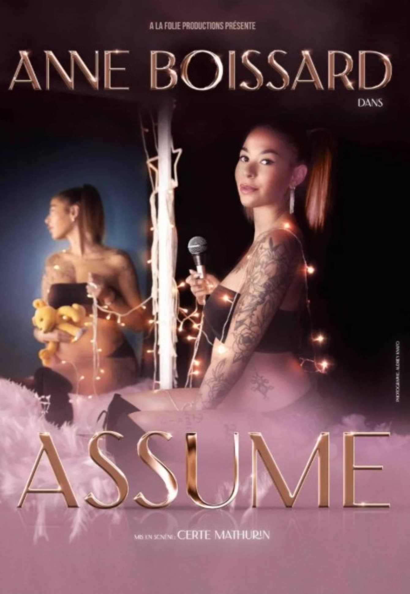 Anne Boissard - Assume