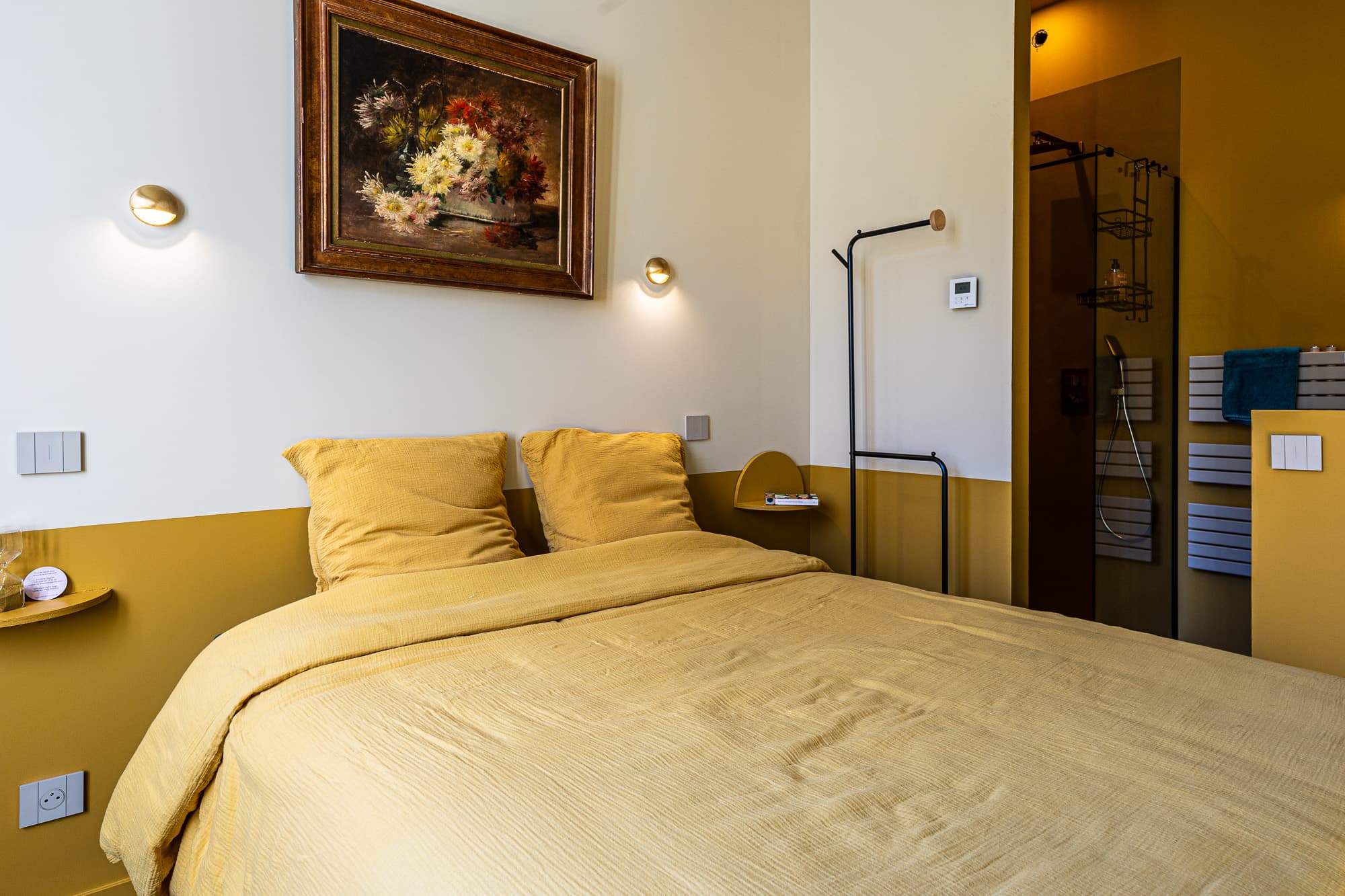 Chambre Lumini