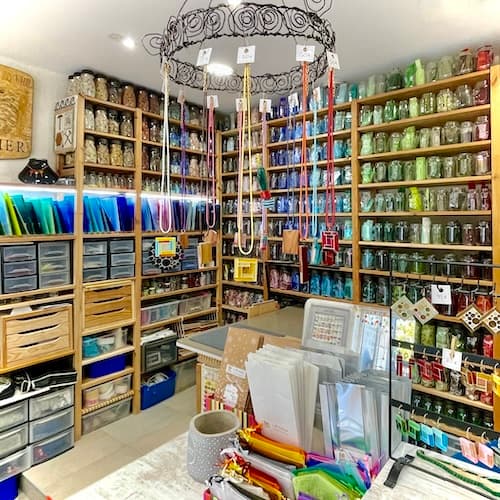 Côté atelier