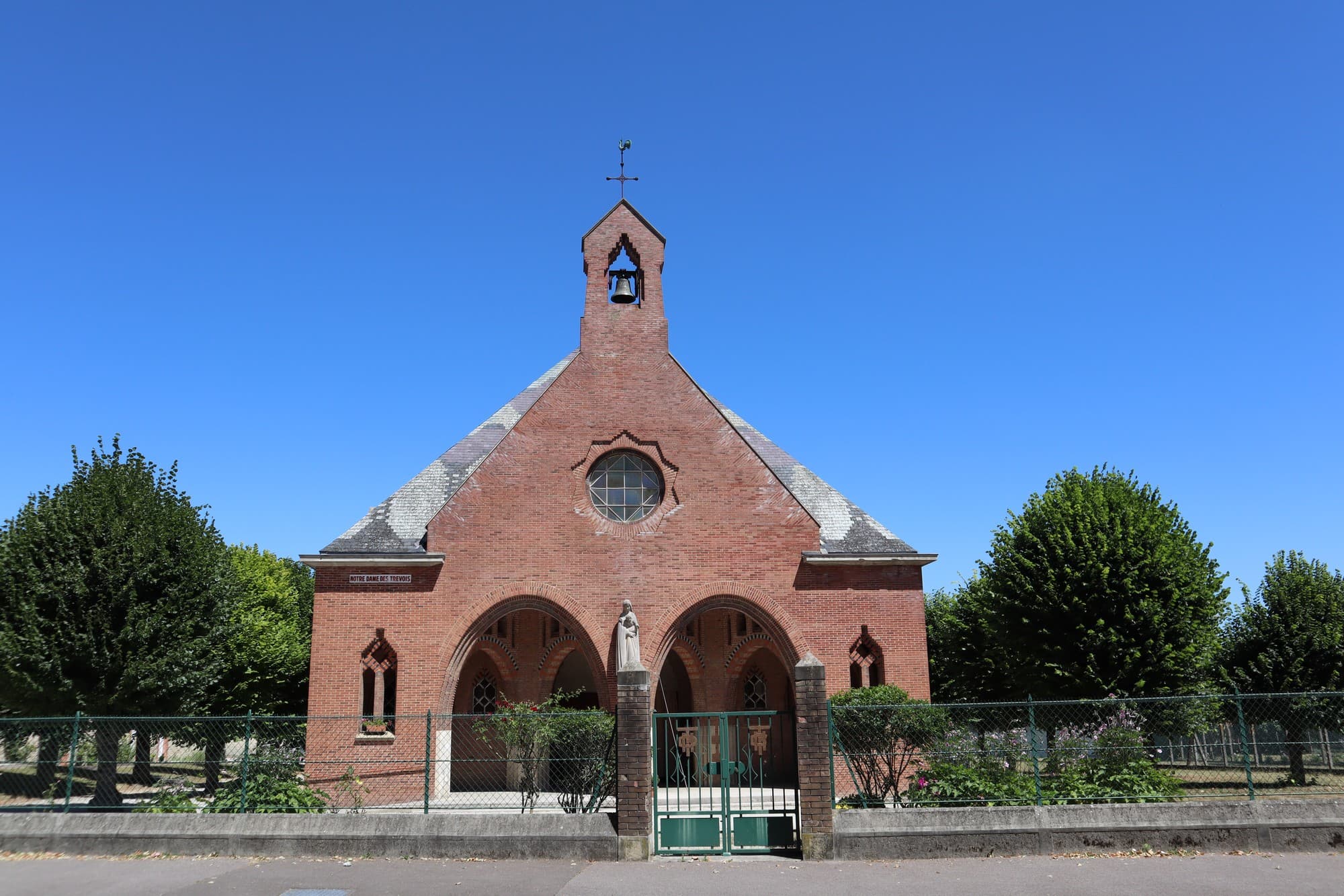 église Notre-Dame-des-Trévois