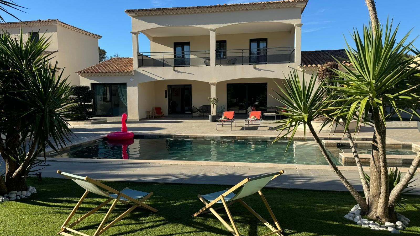 La Villa Emeraude