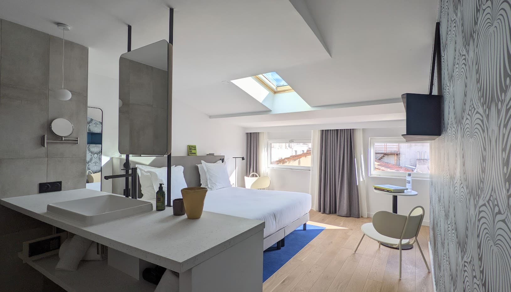 Maison Juste Marseille