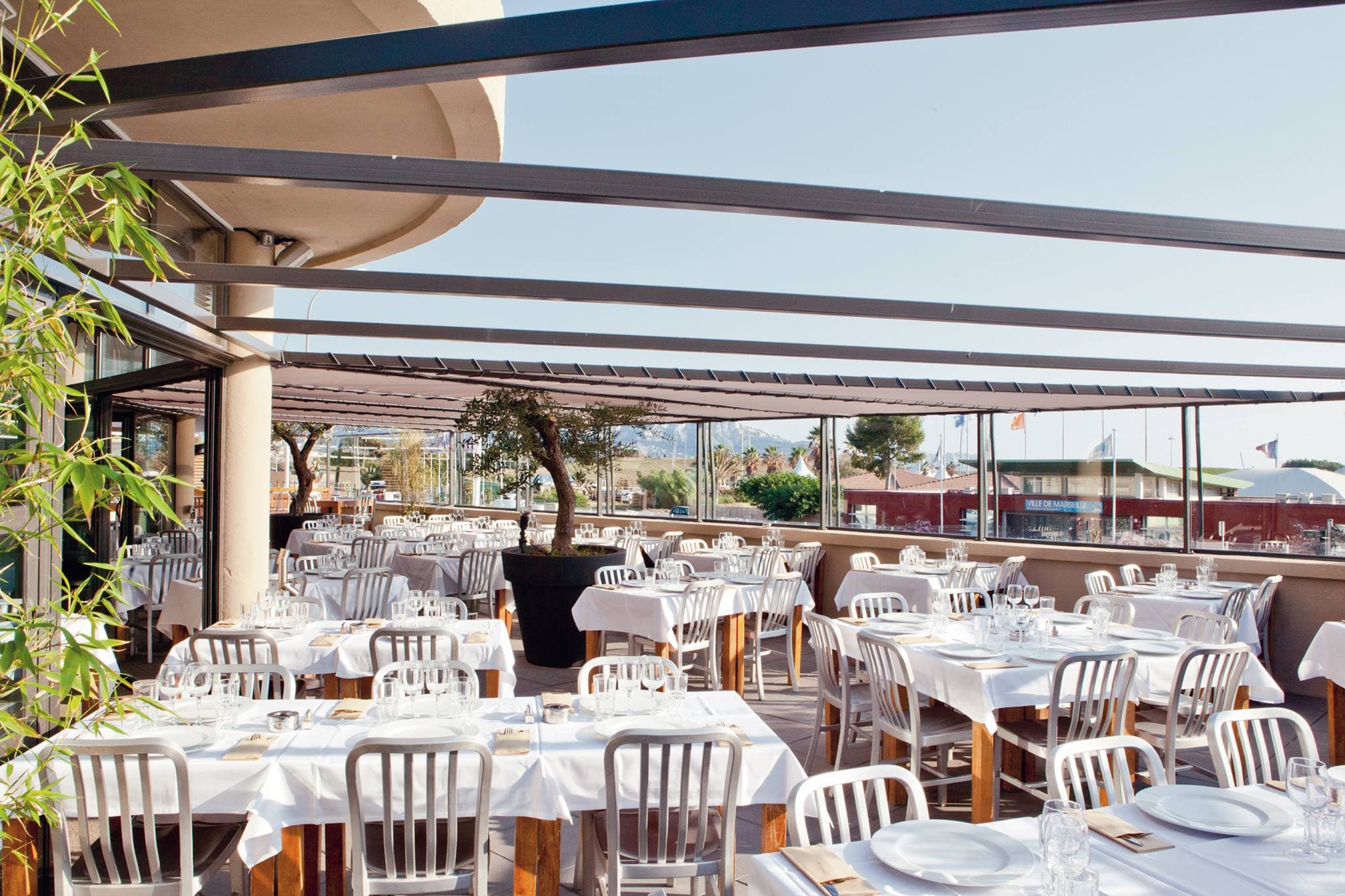 Restaurant Le Comptoir Marseillais