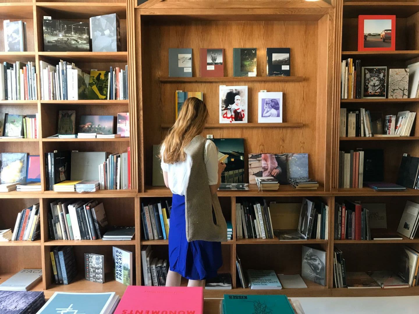 librairie du Palais