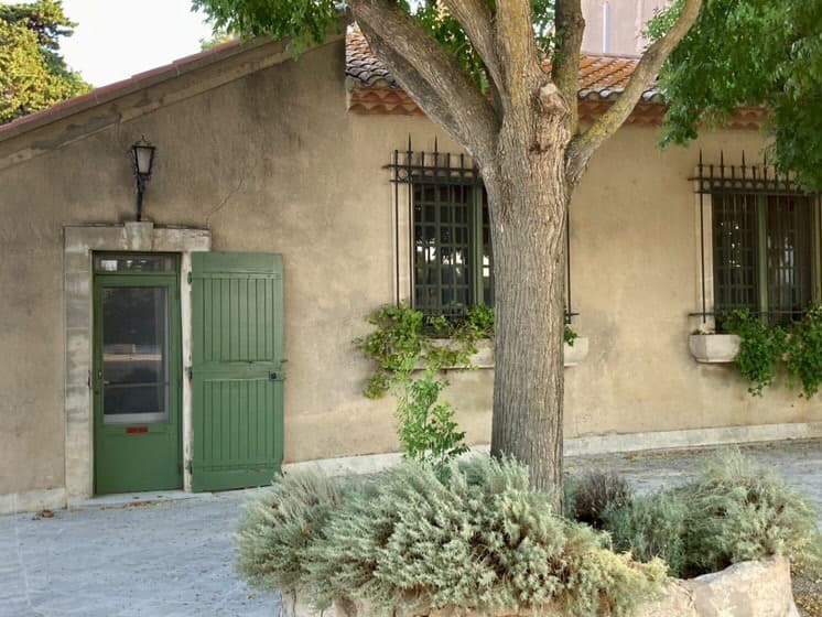 Entrée Maison d'Antoinette