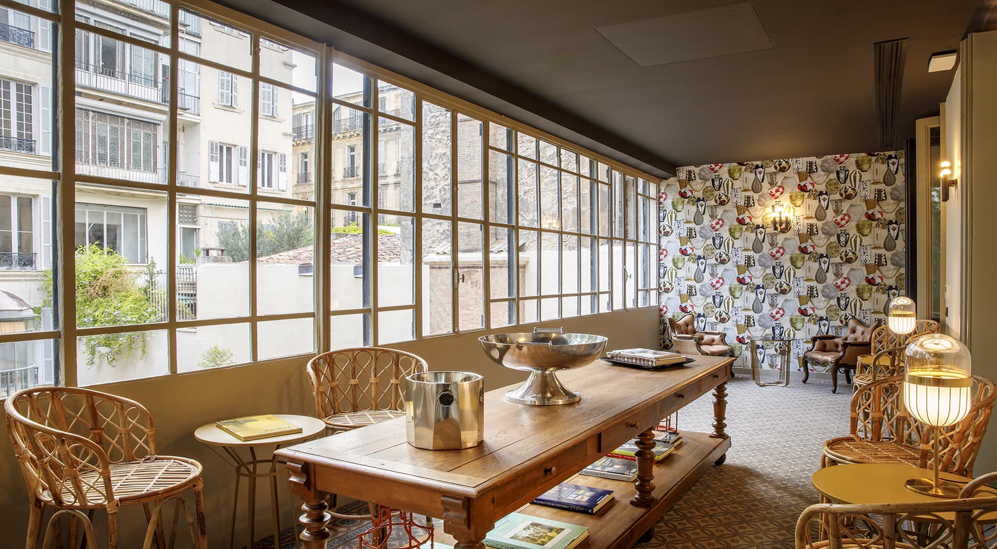 Chateauform Marseille Longchamp_Marseille