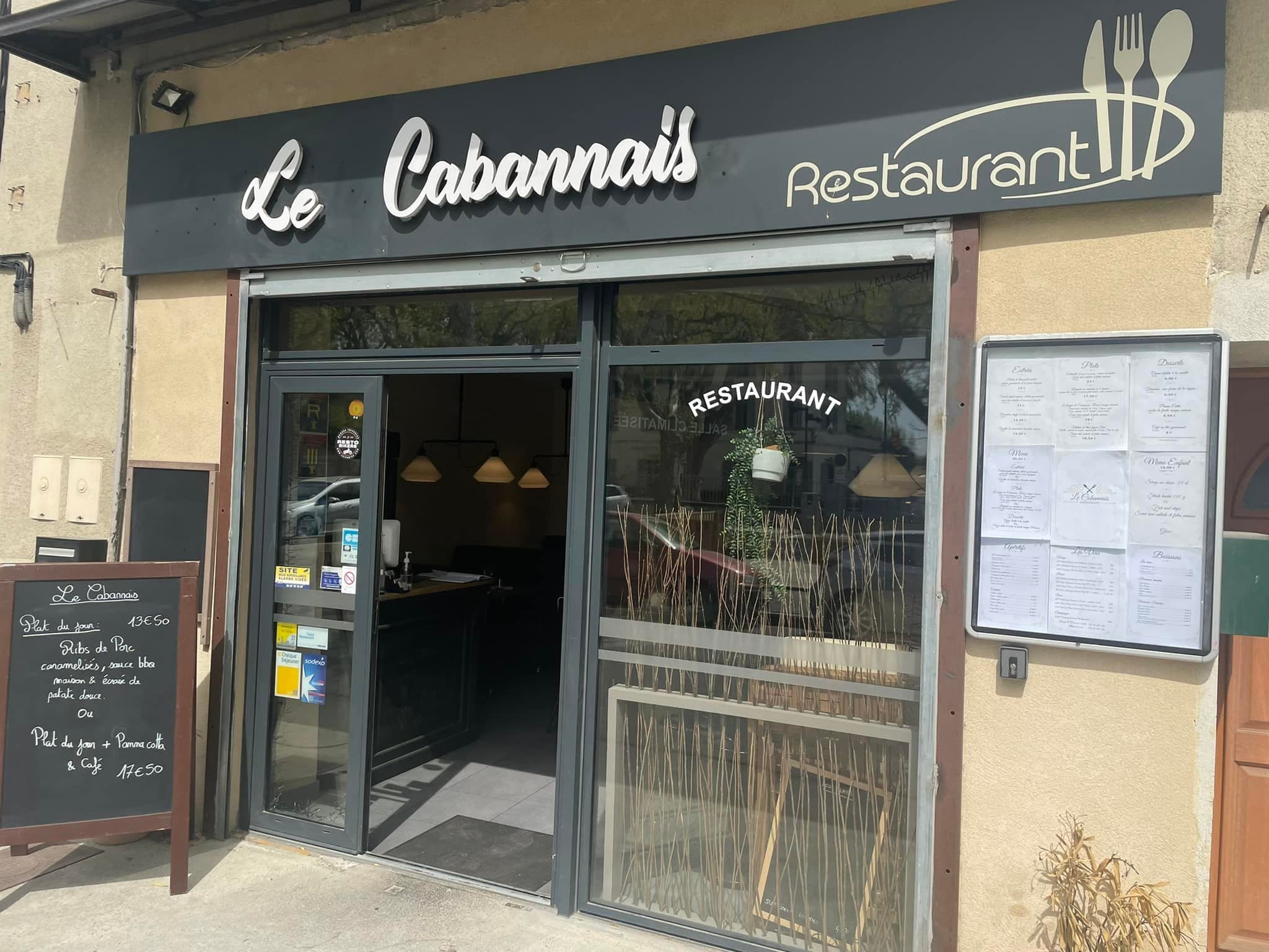 Le Cabannais
